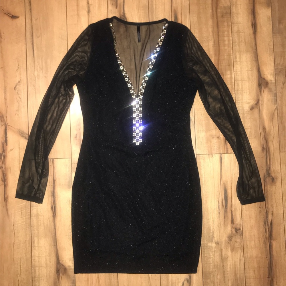 Fancy elegant dress